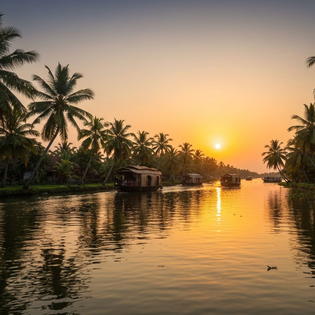 Munnar Alleppey