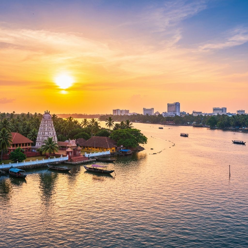 Trivandrum Varkala